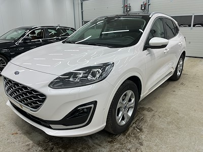 Ford Kuga 2.0 Ecoblue 4wd Vignale 190hk Auto UA!