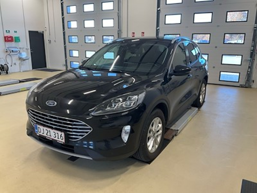 Ford Kuga 2.5 Plug-In Hybrid 225 Titanium X Cvt UA!,