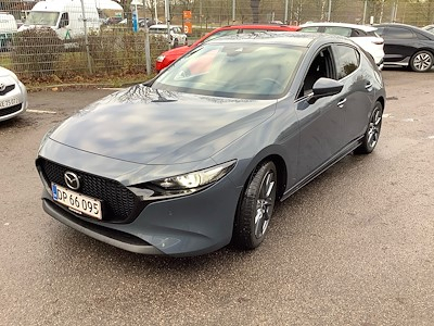 Mazda 3 SKYACTIV-G 2.0 AT Cosmo Tech Pack UA!,