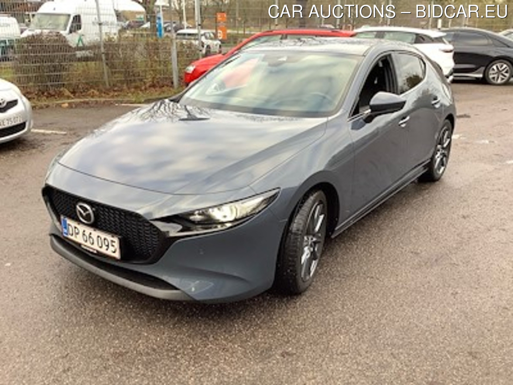 Mazda 3 SKYACTIV-G 2.0 AT Cosmo Tech Pack UA!,