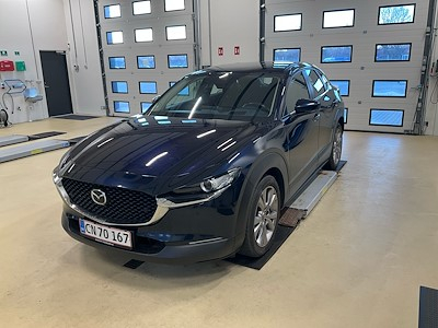 Mazda CX-30 SKYACTIV-G 2.0 Sky 5-dørs UA!
