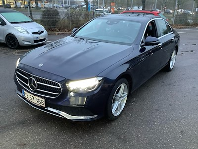 Mercedes-Benz E-KLASSE 2.0 E 300 Business auto UA!,