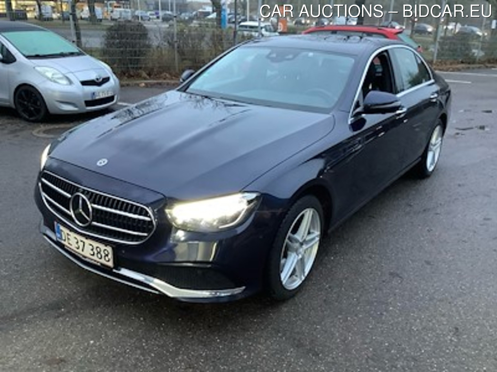 Mercedes-Benz E-KLASSE 2.0 E 300 Business auto UA!,