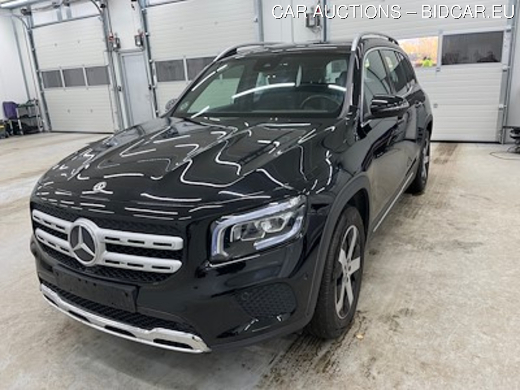Mercedes-Benz Glb 200 Business UA!,