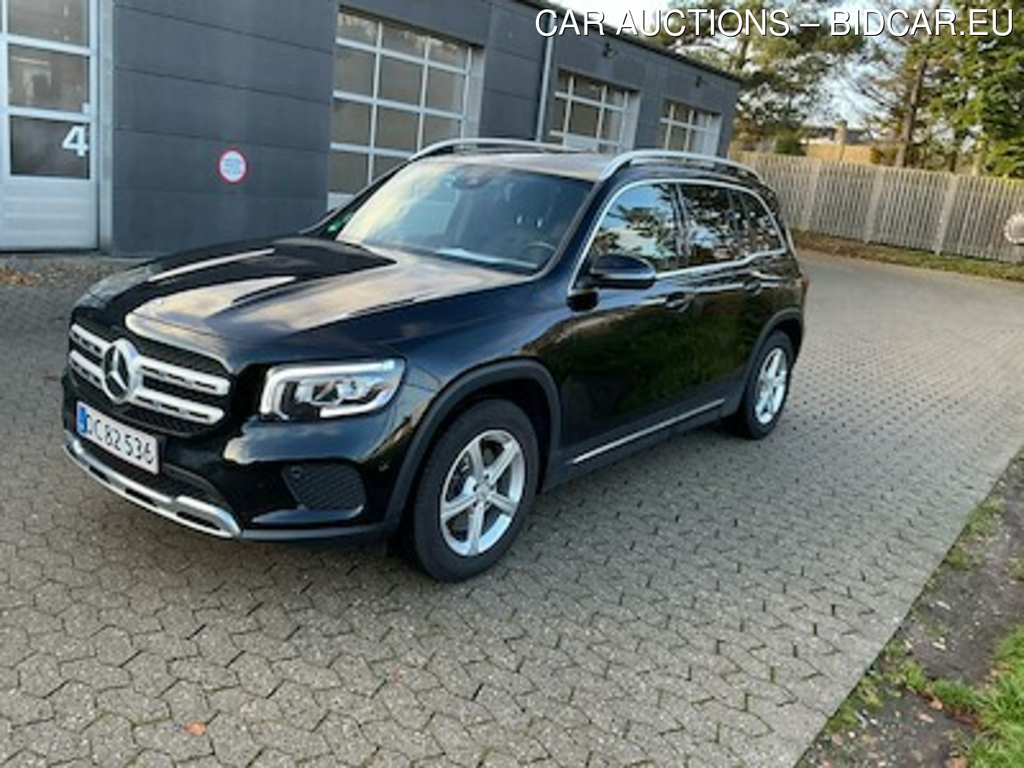 Mercedes-Benz Glb 220 Business UA!,