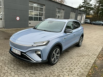 MG Marvel R Luxury UA!,