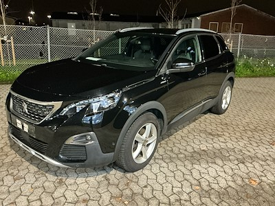Peugeot 3008 1.5 BLUEHDI 130 GT LINE LTD B EAT8 UA!