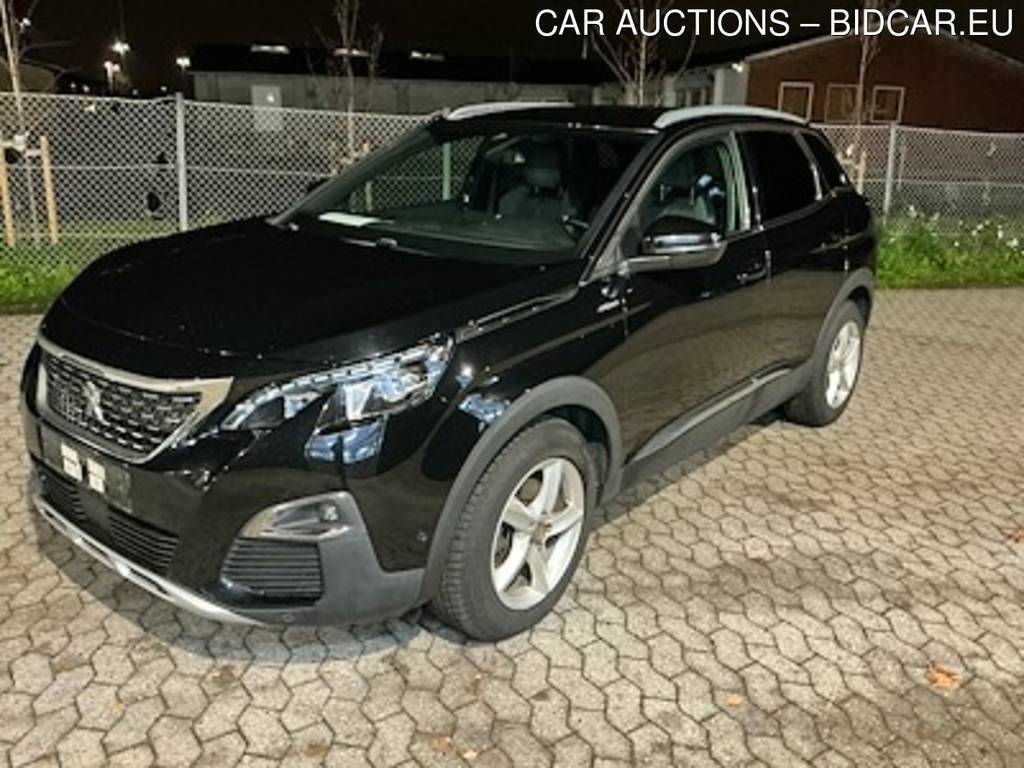 Peugeot 3008 1.5 BLUEHDI 130 GT LINE LTD B EAT8 UA!
