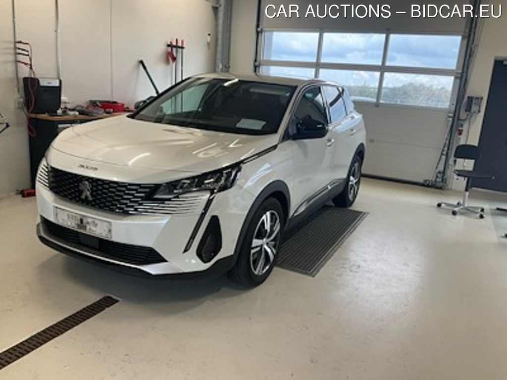 Peugeot 3008 Allure Pack BlueHDi 130 EAT8 UA!