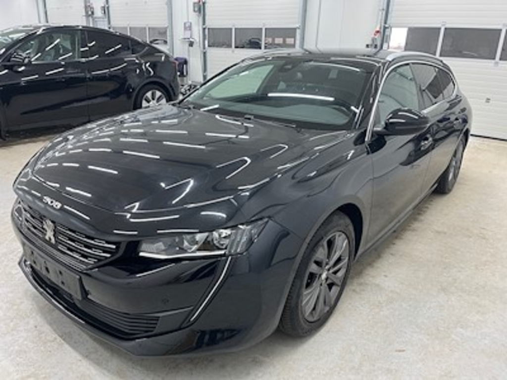 Peugeot 508 1.5 BlueHDi 130 Allure PACK B EAT8 SW UA!