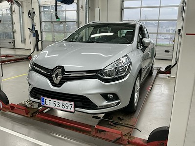 Renault Clio 0.9 ENERGY TCE 90 GO! ST UA!,