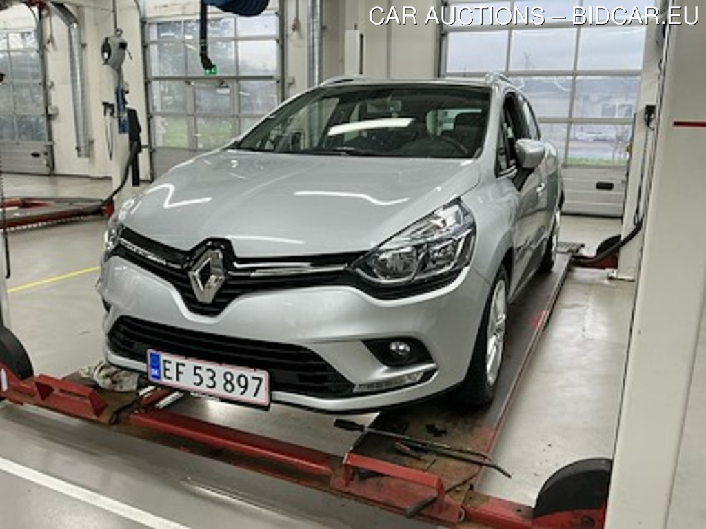 Renault Clio 0.9 ENERGY TCE 90 GO! ST UA!,