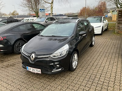 Renault Clio 0.9 TCE 90 ZEN FLEET SPORT TOURER UA!