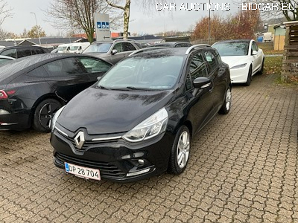 Renault Clio 0.9 TCE 90 ZEN FLEET SPORT TOURER UA!