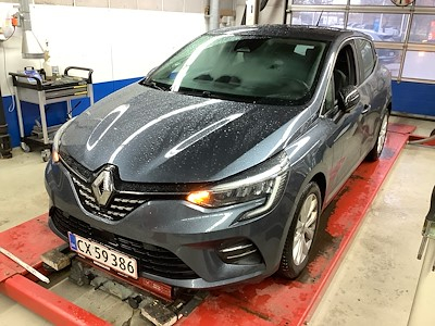Renault CLIO 1.3 TCE 130 INTENS EDC UA!
