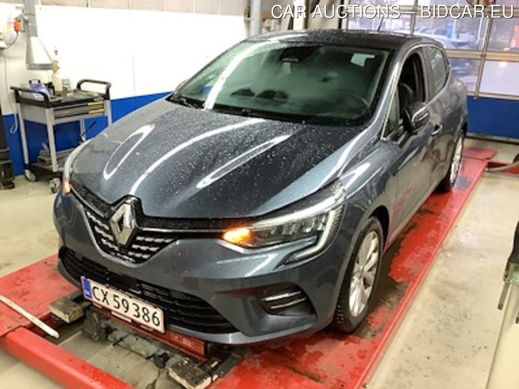 Renault CLIO 1.3 TCE 130 INTENS EDC UA!