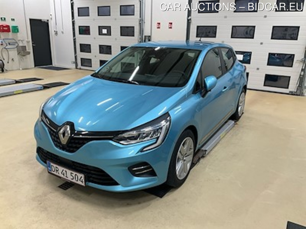 Renault CLIO 1.5 DCI BLUE 85 ZEN UA!