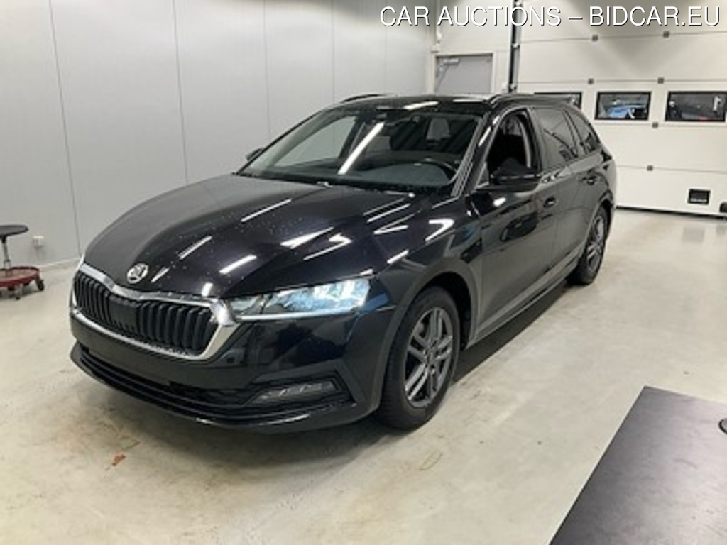 Skoda Octavia 2,0 Tdi Adblue Ambition Dsg7 Combi UA!