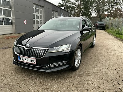 Skoda SUPERB 1,4 TSI Plug-in Hybrid DSG6 Plus Combi UA!,