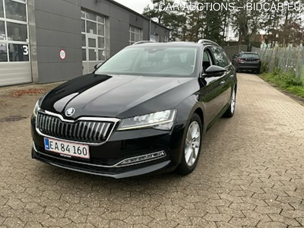 Skoda SUPERB 1,4 TSI Plug-in Hybrid DSG6 Plus Combi UA!,