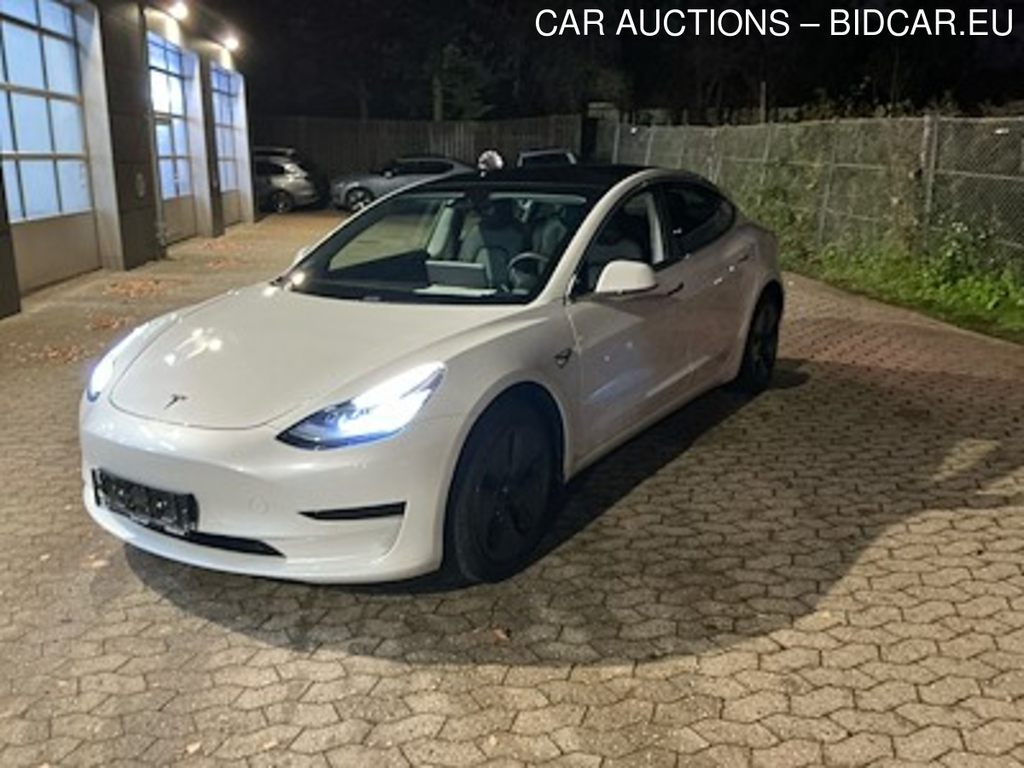 Tesla Model 3 Standard Plus Rwd Auto UA!,