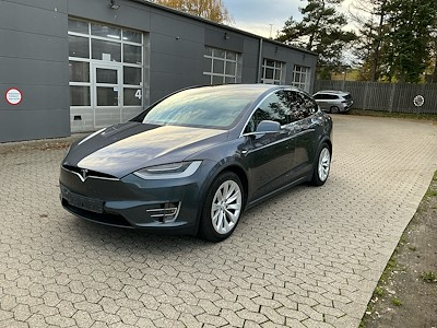 Tesla Model X 100 KWH LONG RANGE 4WD UA!