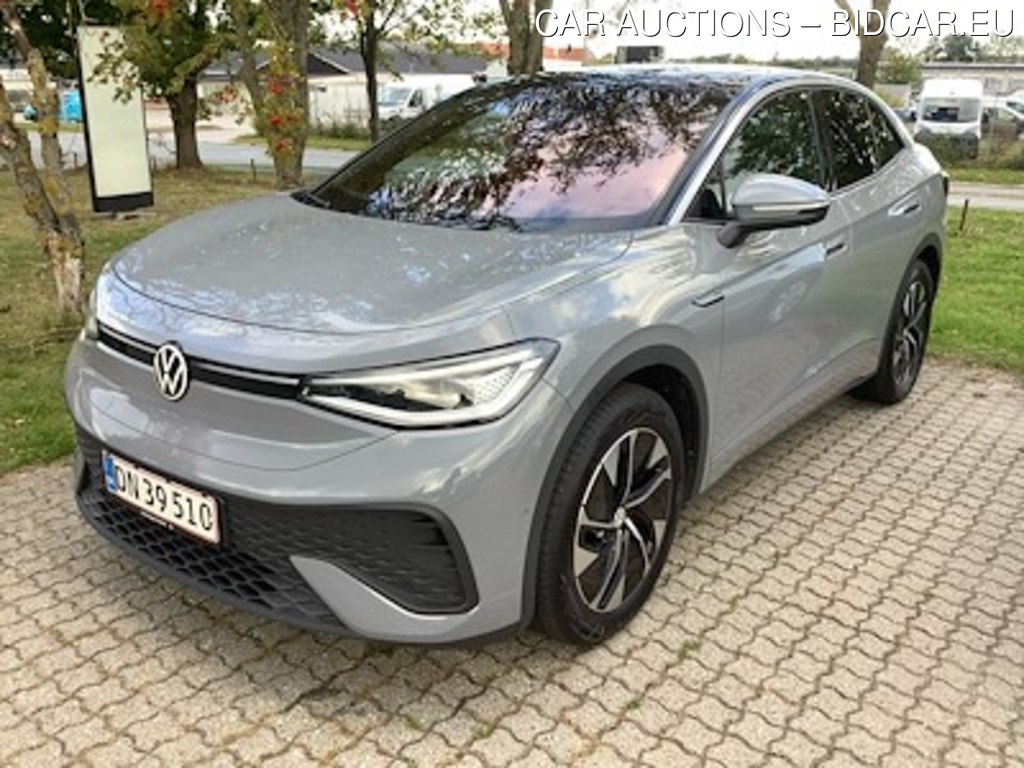 Volkswagen ID.5 204 hk Performance Pro UA!,