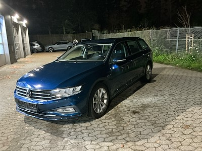 Volkswagen Passat 1.5 TSI EVO ACT BUSINESS PLUS DSG VARIANT UA!,