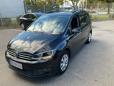 Volkswagen Touran 2.0 TDI SCR 150 Comfortline UA!