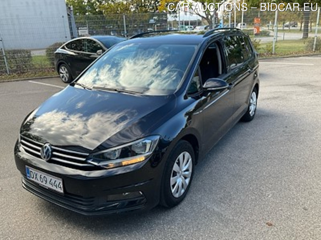 Volkswagen Touran 2.0 TDI SCR 150 Comfortline UA!