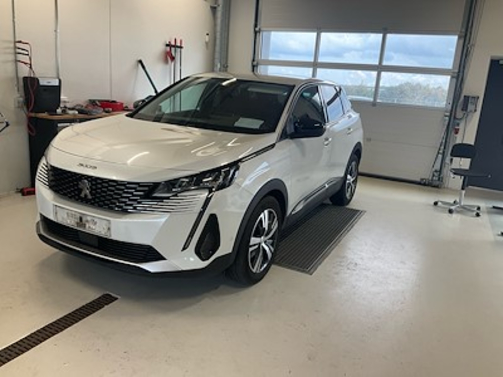 Peugeot 3008 Allure Pack BlueHDi 130 EAT8 UA!