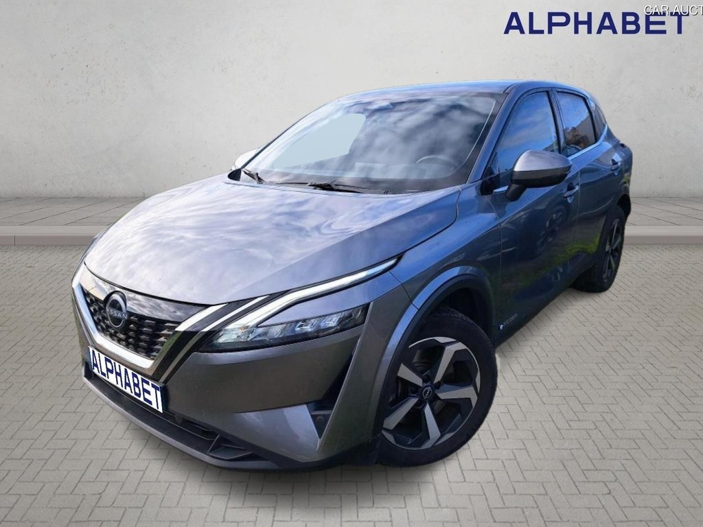 Nissan Qashqai e-Power 190 Business Edition BVA VP [5P] bva 1-190CH-8cv, 2023