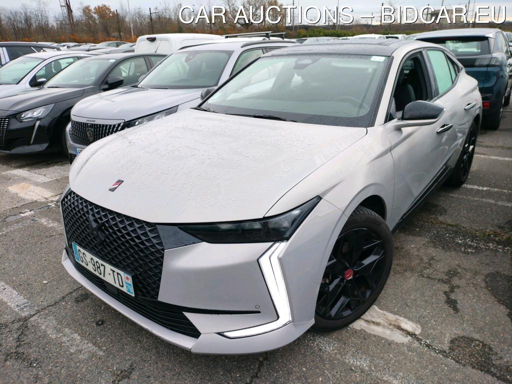Ds DS 4 PURETECH 130 PERFORMANCE LINE AUTO VP [5P] bva 8-130CH-7cv, 2023