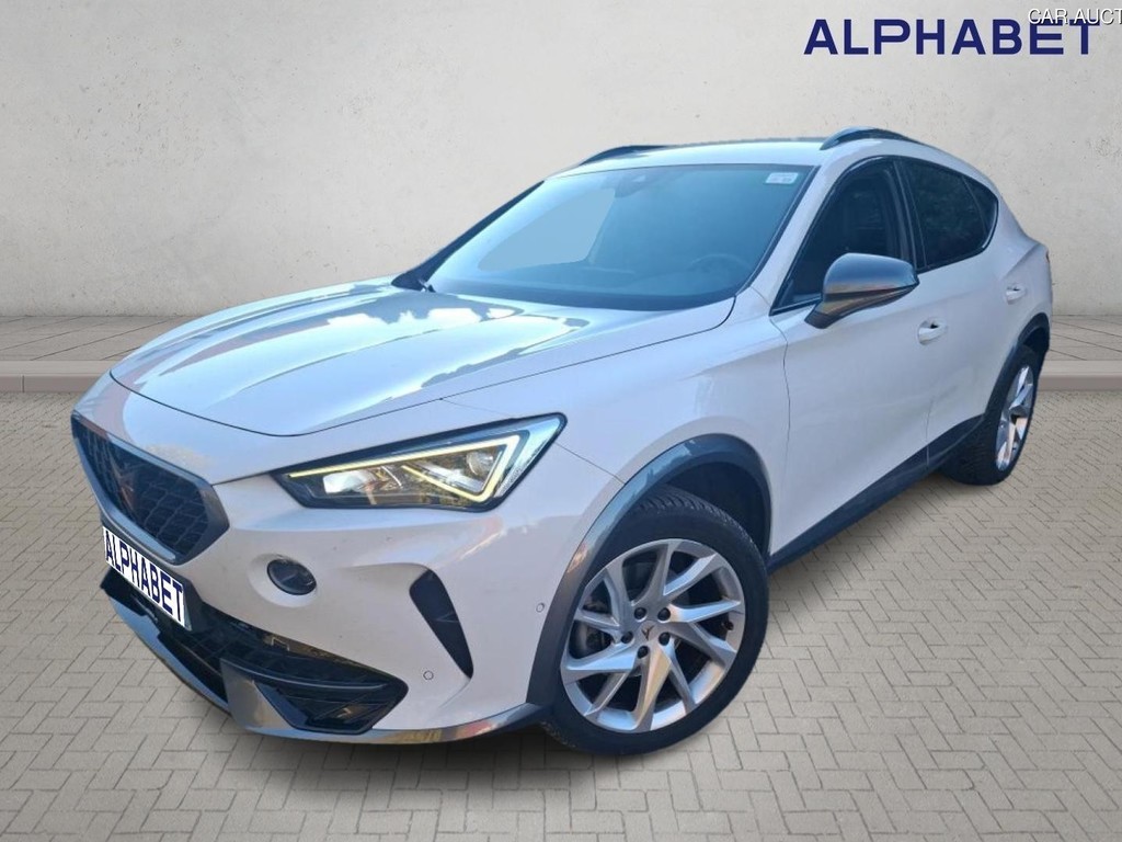 CUPRA Formentor 2.0 TDI 150ch BVM6 Business Edition VP [5P] bvm 6-150CH-8cv, 2021