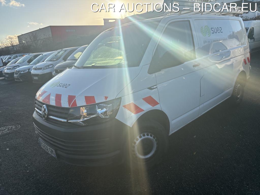 Volkswagen Transporter 2.0 TDi 150 4MO L1H1 Business Line VU [4P] bvm 6-150CH-7cv, 2019