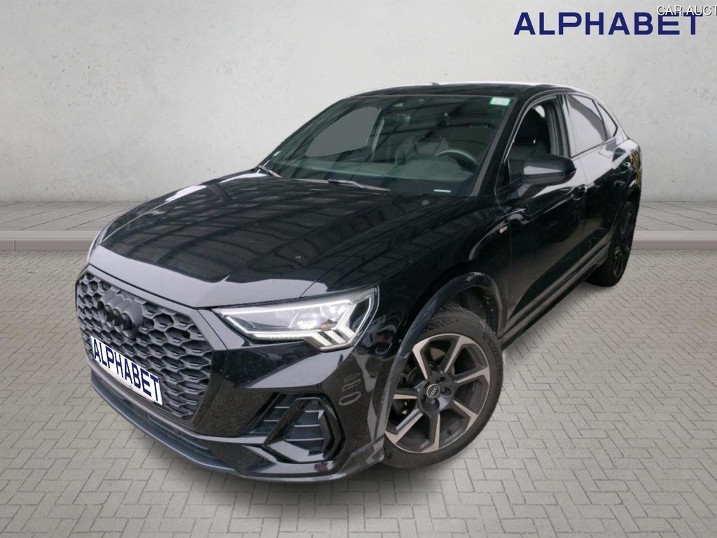 Audi Q3 Sportback 35 TDI 150 S TRONIC S LINE VP [5P] bva 7-150CH-8cv, 2022