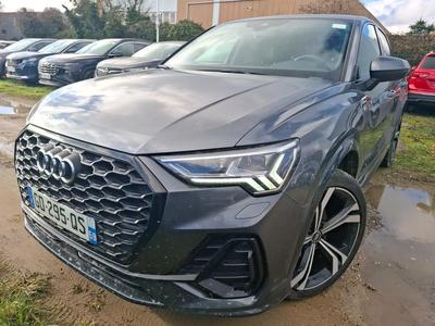 Audi Q3 Sportback 35 TFSI 150 MHEV S Tronic 7 S LINE VP [5P] bva 7-150CH-8cv, 2021