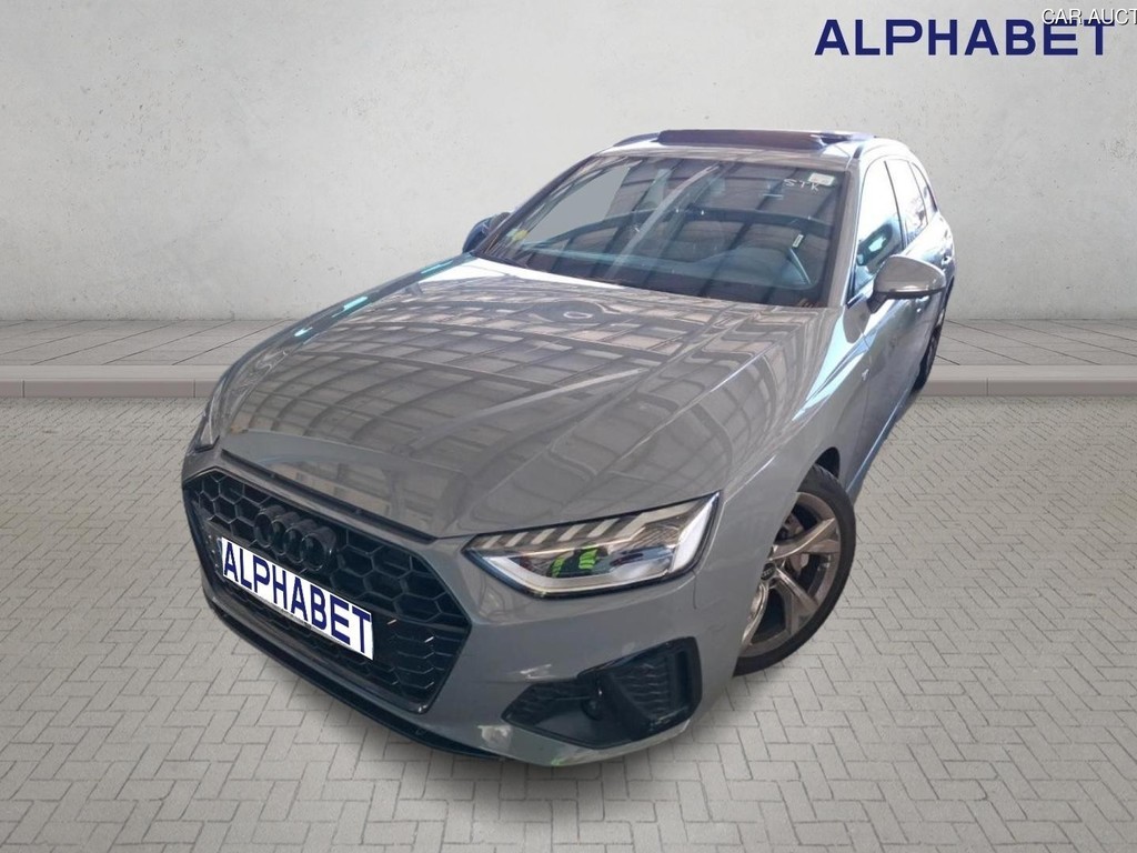 Audi A4 Avant 40 TDI 204 S tronic S line VP [5P] bva 7-204CH-11cv, 2021