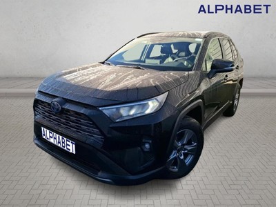 Toyota RAV4 HYBRIDE Hybride AWD Dynamic Business VP [5P] bva 0-222CH-9cv, 2022