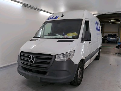 Mercedes-Benz Sprinter belgian customers onl 2.0CDI 125KW AUTO 317 L2 RWD 3.5T