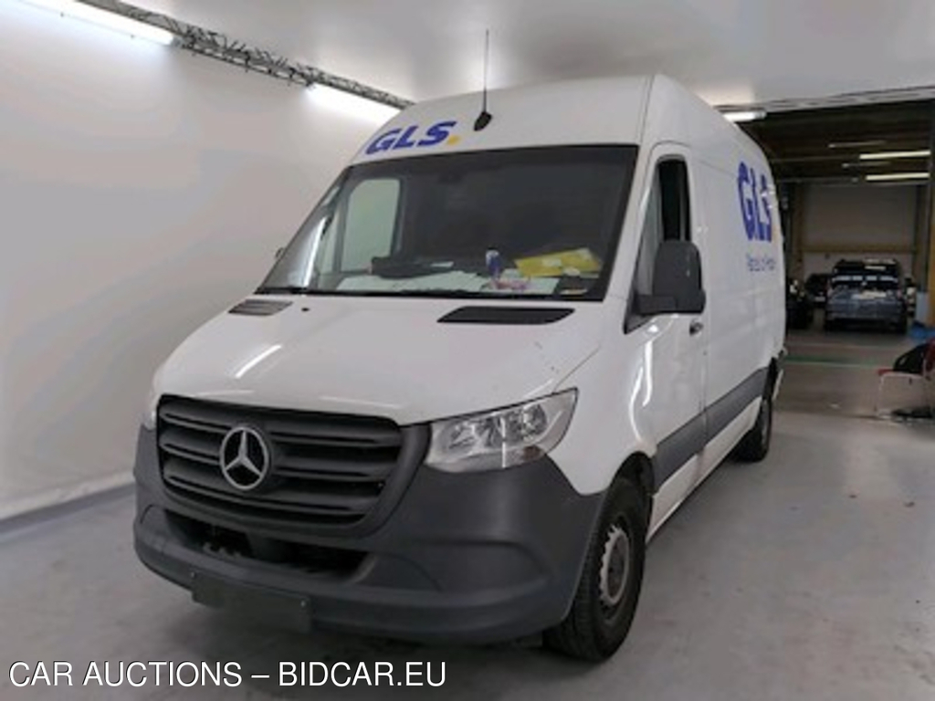 Mercedes-Benz Sprinter belgian customers onl 2.0CDI 125KW AUTO 317 L2 RWD 3.5T