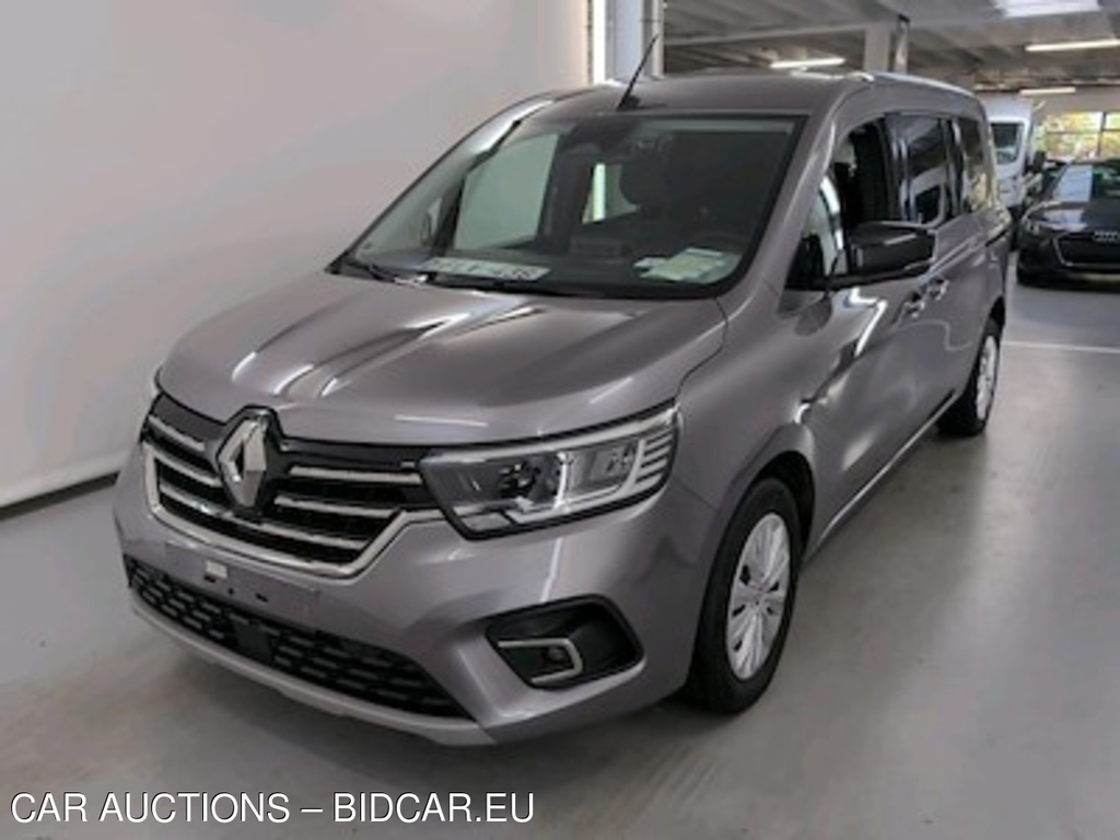 Renault Grand kangoo 1.3 TCE 130 GRAND TECHNO EDC