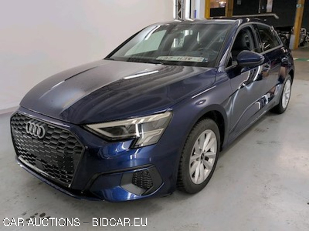 Audi A3 sportback 1.0 30 TFSI 81KW S TRONIC