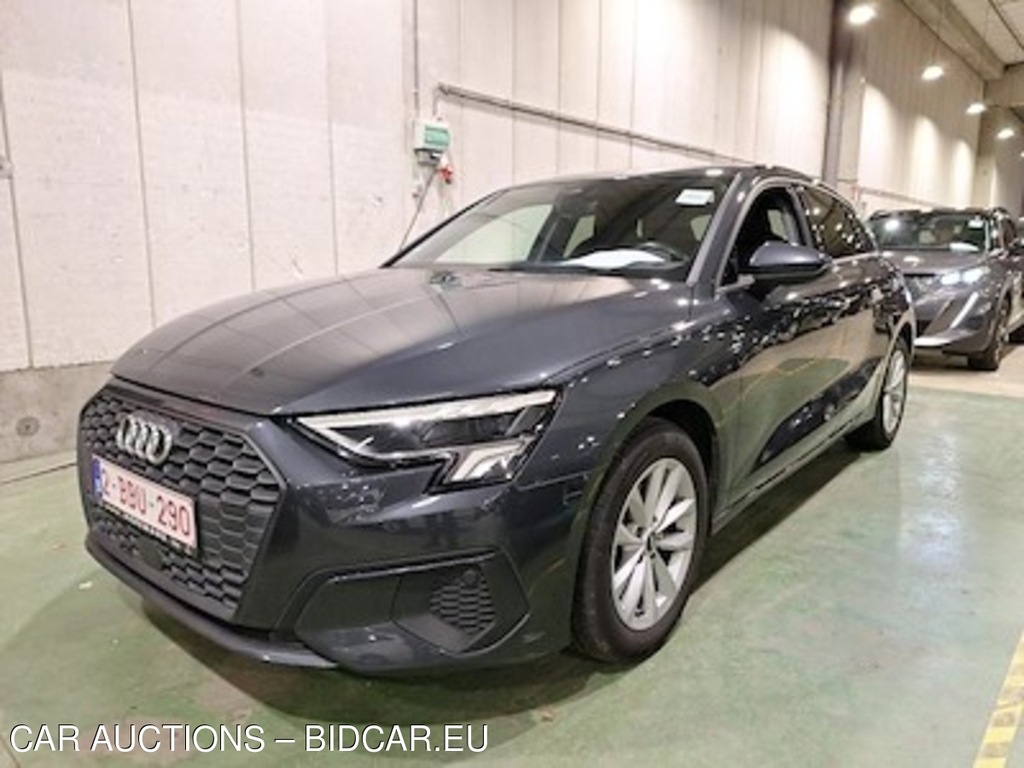 Audi A3 sportback 1.0 30 TFSI 81KW S TRONIC BUSINESS EDIT.