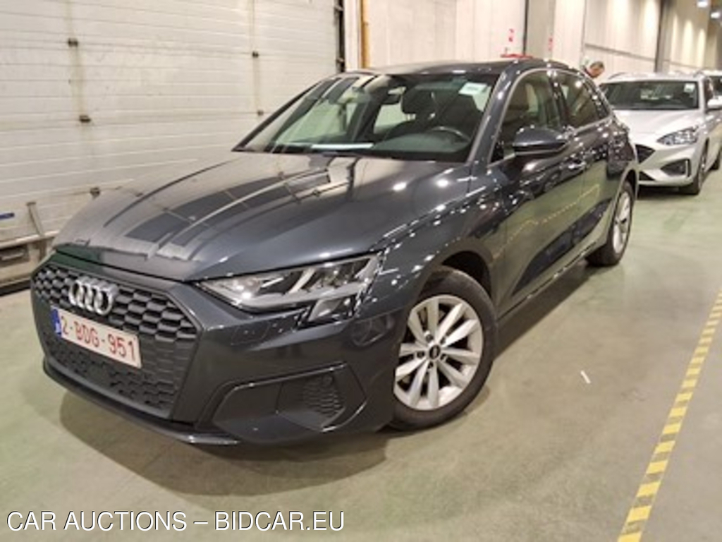 Audi A3 sportback 2.0 35 TDI 110KW