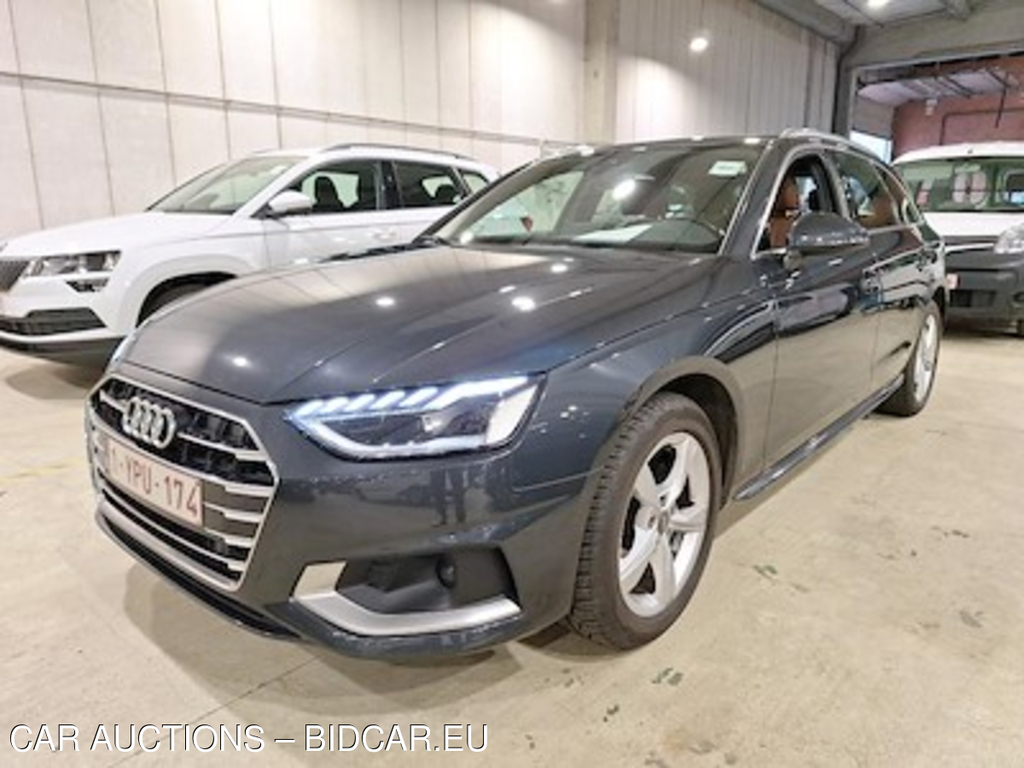 Audi A4 2.0 30 TDI 90KW ADVANCED