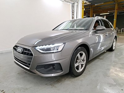 Audi A4 avant 2.0 30 TDI 100KW S TR ATTRACTION B.E.