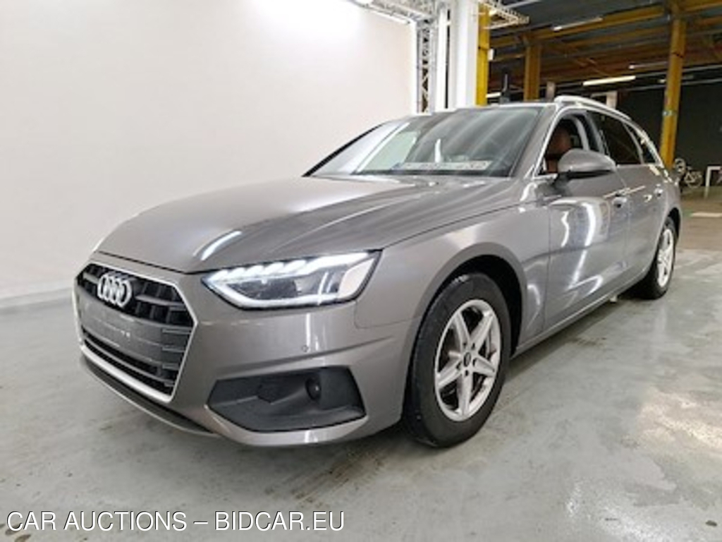 Audi A4 avant 2.0 30 TDI 100KW S TR ATTRACTION B.E.