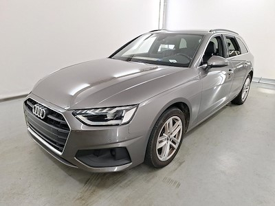 Audi A4 avant - 2020 35 TFSI S tronic
