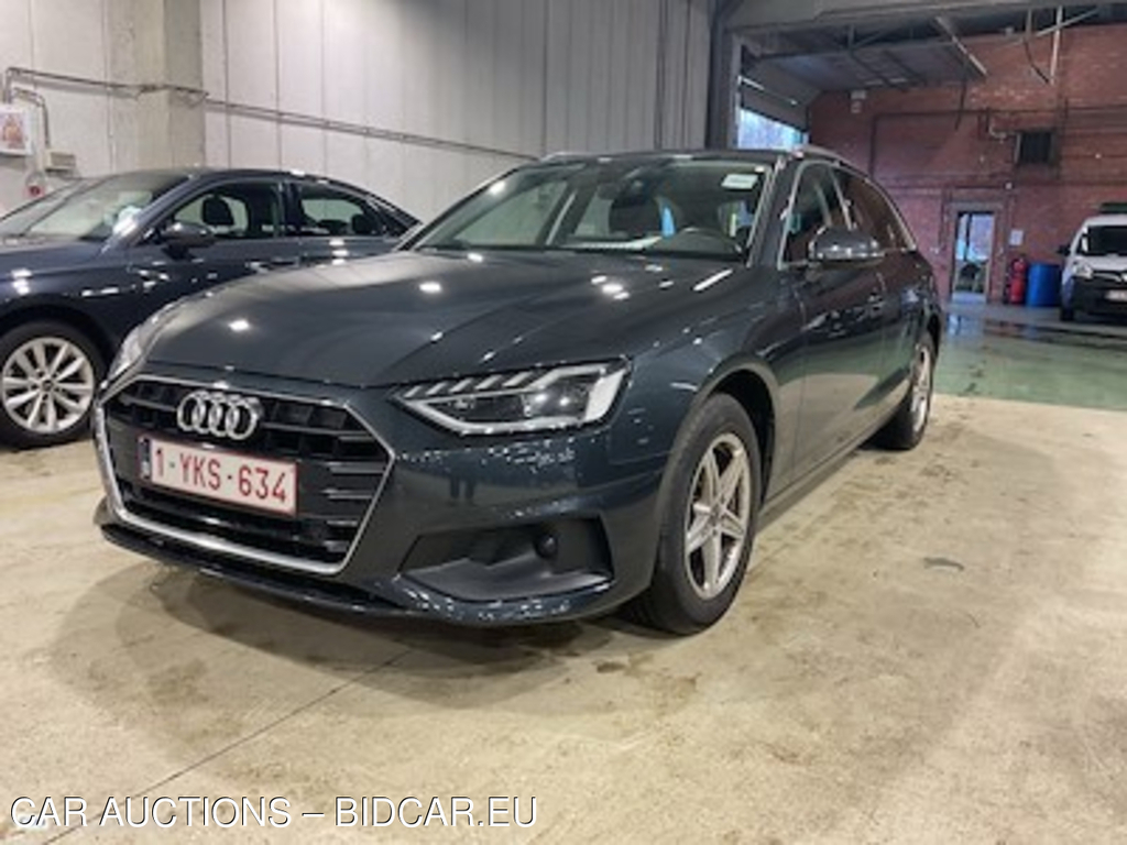 Audi A4 avant diesel - 2020 35 TDi Business Edition S tronic